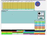 widok ekranu - MixW wersja 2.20