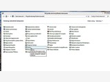 panel sterowania - system